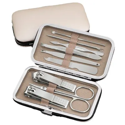Großhandel Geschenkset Nagelschere Direct Sales Herren spezialwerkzeug Nagelpflege Nagel schere günstig Nagelschere Pediküre messer