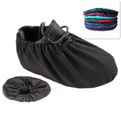 Waschbare rutschfeste Stoff-Schuhüberzüge - 2