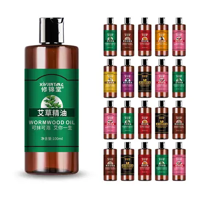 Gül Pelin Zencefil Vücut Masaj Yağı, 100 ml