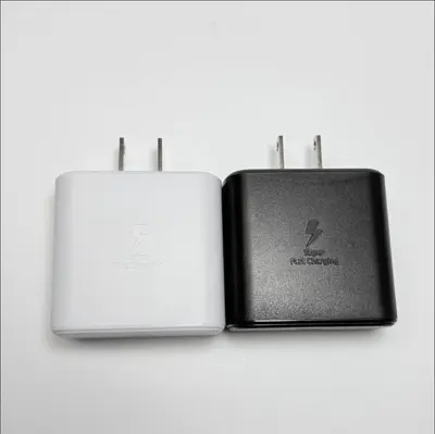 Samsung 65W Şarj Adaptörü Seti, Üç Portlu PD, AB, ABD ve İngiltere Fişli - 10
