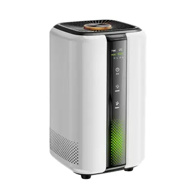 Household Air Purifier with Formaldehyde Removal and Negative Ions