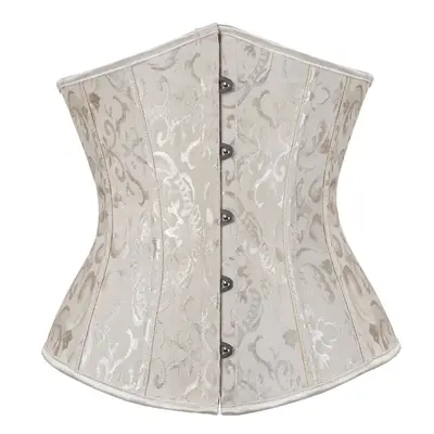 Postpartum Abdominal Binder Jacquard Fabric Adjustable - 8