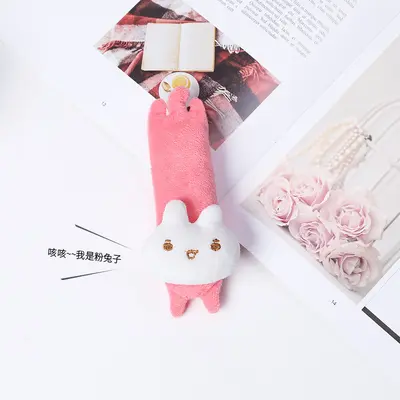 Wholesale of Amazon's most popular short plush assorted cartoon cat toys and cat food ingredients containing catnip.