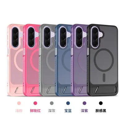 Samsung Galaxy A27 phone case, magnetic, holder