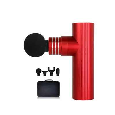 Massage Gun Wall Holder with Suction Fixator and Hair Dryer Support Rack - 13
