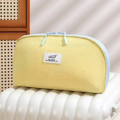 Underwear storage bag compartmented portable - 9