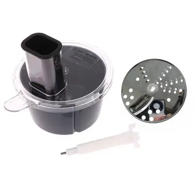 Vegetable shredder grater attachment for Thermomix TM5 TM6 - 7