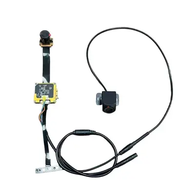 Huawei HiSilicon Hi3516 Ultra HD 4K Electric Motorcycle Car Dash Cam DIY Semi-finished Kit