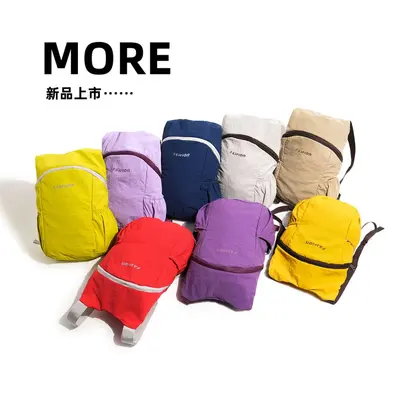 Foldable Sports Backpack, Large Capacity for Hiking and Cycling - 5