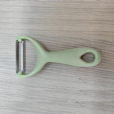 不锈钢削皮刀厨房多功能家用削皮器加厚莴笋瓜果去皮刀果蔬刮皮刀 - 9