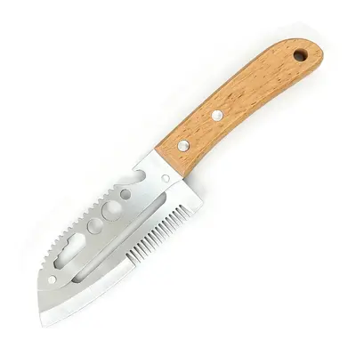 7-in-1 Stainless Steel Fruit and Vegetable Peeler and Slicer