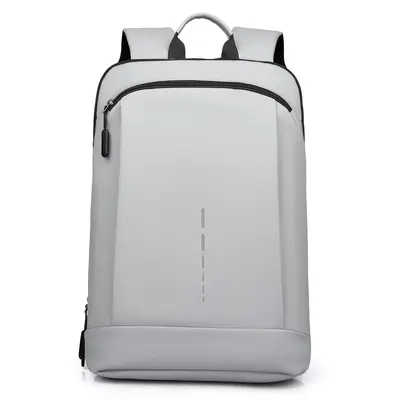 Large Capacity Lightweight Business Laptop Backpack, Logo Printing Available - 7