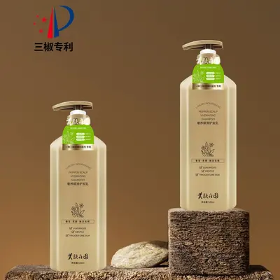 去屑止痒控油洗发水蓬松柔顺滋养洗发露顺滑护发素持久留香沐浴露 - 11