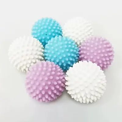 Laundry Ball with Stain Removal, Lint Remover, Anti-Tangle and Anti-Static