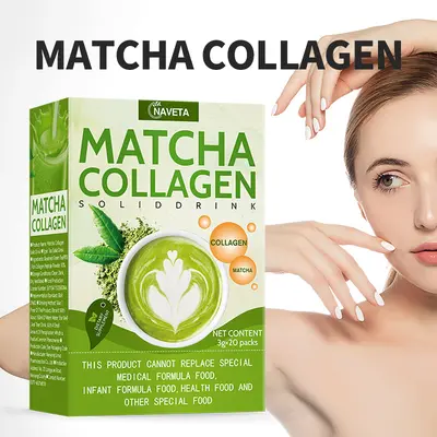 Glutatyon kolajen matcha tozu MATCHA COLLA GEN - 4