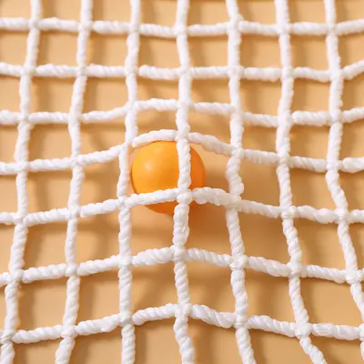 Container Protection Net, Truck Cargo Net, Anti-Fall Net, 20ft Container Net, Anti-Tipping Cargo Container Isolation Lashing Net