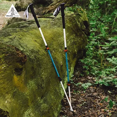 WELLHIKE Yeji PRO Telescopic Trekking Pole, 7075 Aluminum