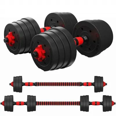 Dumbbell ayarlanabilir ev fitness, başlangıç seviyesi