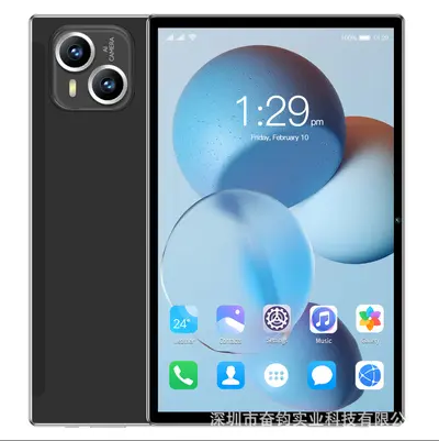 10 inç IPS ekranlı Tablet PC, Bluetooth, çift SIM - 7