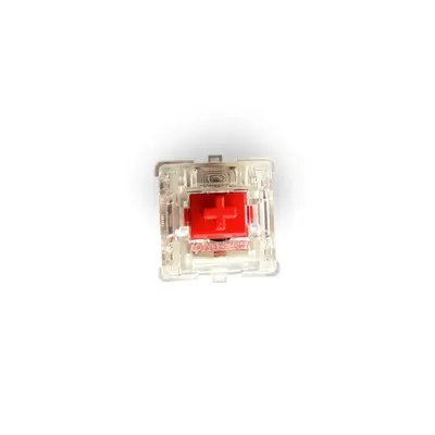 Mekanik klavye paragraf doğrusal eksen seti 3PIN3 feet DIY özelleştirilmiş pembe sarı yeşil siyah çay siyah kiraz çapraz eksen - 6