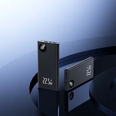 22.5W Super Fast Charging 20000mAh 3C Certified Portable Power Bank - 7
