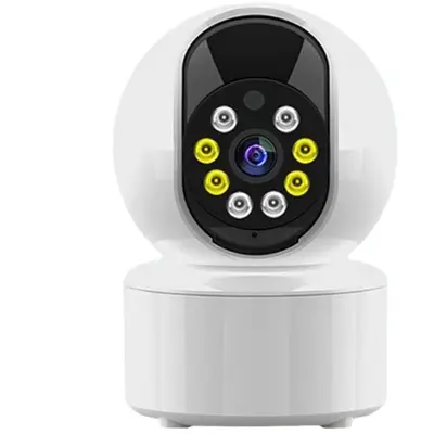 V380 Enclosed Monitoring Camera WiFi Intercom Remote Access