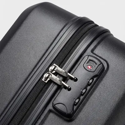 Trolley Suitcase 3-Piece Set, 20/24/28 inch, Single Zipper - 3