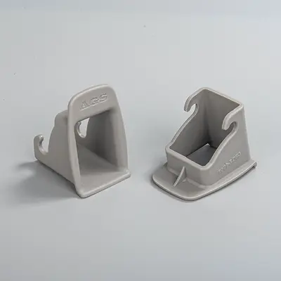 Child seat guide groove ISOFIX interface guide groove child seat interface guide groove expansion guide port - 9