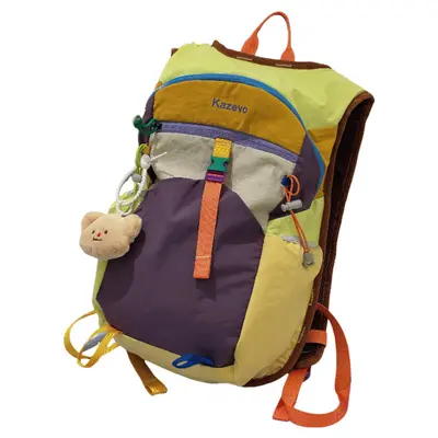 Casual Minimalist Multifunctional Backpack Travel Bag Mountaineering Bag Large Capacity Portable Outdoor Sports Backpack Lightweight - 5