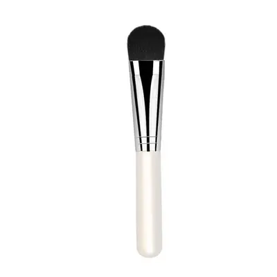 Soft-Bristle Facial Mask Brush for Mud Mask Application