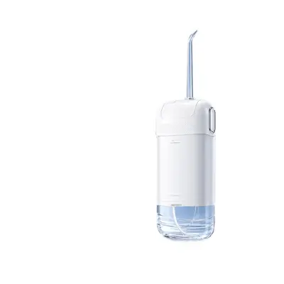 Electric oral irrigator, portable teeth cleaner