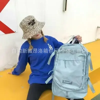 Japanese Style Large Capacity Travel Backpack for Students - 4