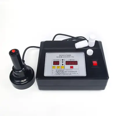 Elektromagnetische Induktions-Versiegelungsmaschine Aluminiumfolie - 3