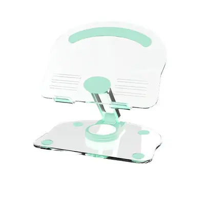 Neuer Bestseller Acryl-Computer-Tablet-Ständer Drehbar Klappbar Faul-Halter Rutschfest Desktop-Handy-Ständer