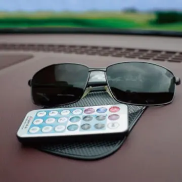 High-Adhesion Silicone Anti-Slip Pad for Car Dashboard and Phone