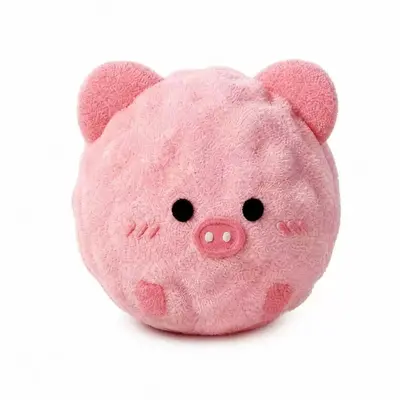 Cartoon spiky ball toy with sound for cats and dogs - 9