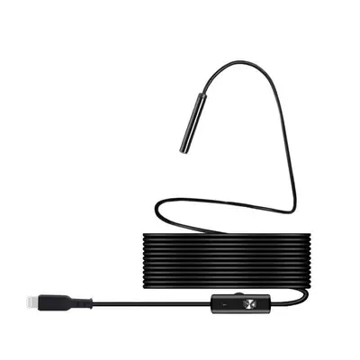 iOS endoscope with waterproof HD camera for Apple devices - 6