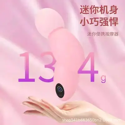 Massage Gun Muscle Relaxation Massager Mini Portable Vibrating Professional Multifunctional New Model for Women