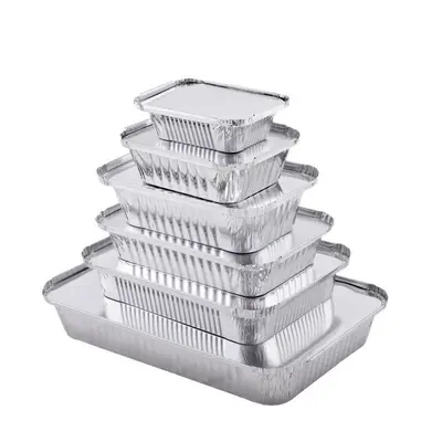 Aluminium-Fettbecherfutter für Grill - 6