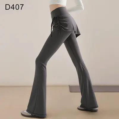 Lu yoga seti kadın dar kesim uzun kollu fitness ceketi ve taytı - 12