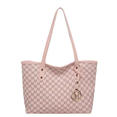 Women's Commuter Tote Bag 2025 Spring Style, Large Capacity, Single Shoulder - 8