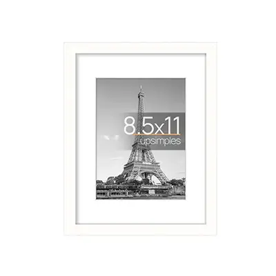 Wooden Empty Photo Frame, 6 to 10 inch, A4 and A3, Wall or Tabletop - 12
