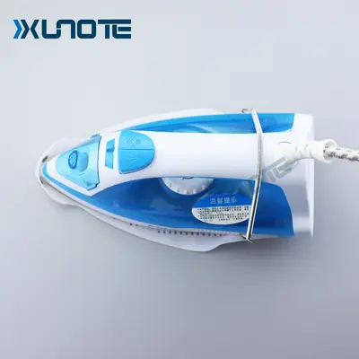 Large Universal Teflon Iron Shoe Cover for Garment Ironing - 4