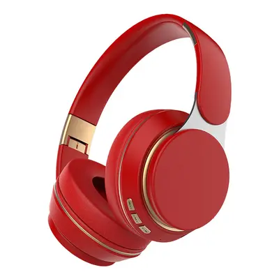 Wireless Bluetooth Headphones, Over-Head Design, Heavy Bass Stereo Sports - 9