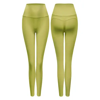 LULUXAIME Women's Butt-Lifting Yoga Pants, Fitness Leggings - 10