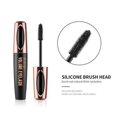XPRESS CONTROL Waterproof Mascara, Long-Lasting, Non-Smudge, Big Eye Look