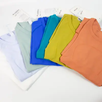 Seamless Yoga Top, High Stretch, Long Sleeve, Breathable - 2