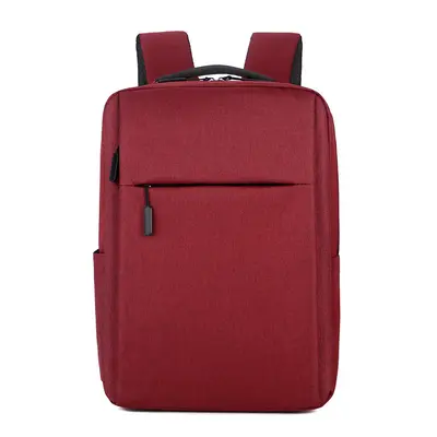 Oxford Kumaş Sırt Çantası, Kadın Laptop Bölmeli, Logo Basılabilir - 10