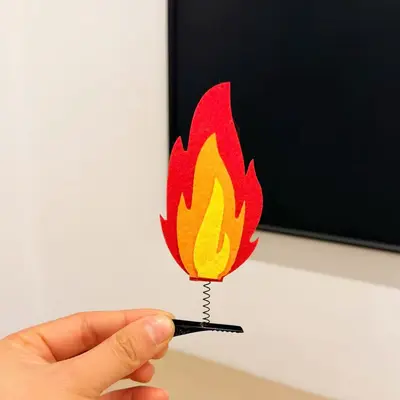 Амазон Новый Кубок мира Повязка на голову для болельщиков Огненная повязка Праздничное украшение Повязка на голову Креативная повязка Кросс-бордер - 7