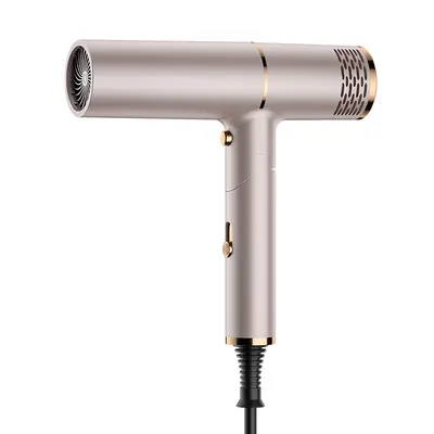 Foldable Portable High-Power Hair Dryer with Constant Temperature - 10